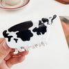 Wholesale Handmade Acetic Acid Small Animal Hair Accessories For Women