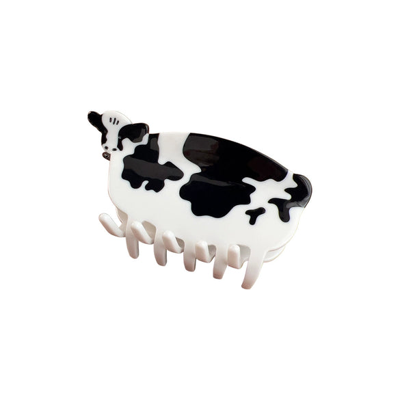 Wholesale Handmade Acetic Acid Small Animal Hair Accessories For Women