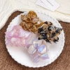 Wholesale Handmade Acetic Acid Sweet Style Flower Women's Hair Clips
