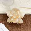 Wholesale Handmade Acetic Acid Sweet Style Flower Women's Hair Clips