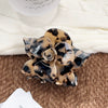 Wholesale Handmade Acetic Acid Sweet Style Flower Women's Hair Clips