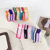 Wholesale Handmade Acrylic Corrugated Hair Clips For Women Fashion Hair Accessories