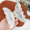 Wholesale Handmade Acrylic Fresh Floral Flower Hairpin For Women