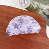 Wholesale Handmade Acrylic Fresh Floral Flower Hairpin For Women