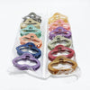 Wholesale Handmade Acrylic Hair Gratching Clip With Letters Numbers Text Style For Women