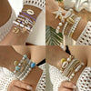 Wholesale Handmade Alloy Animal Zodiac Bracelet For Women