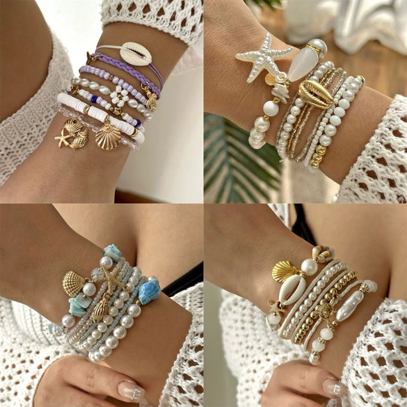Wholesale Handmade Alloy Animal Zodiac Bracelet For Women