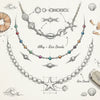 Wholesale Handmade Alloy Animal Zodiac Pattern Necklace For Women