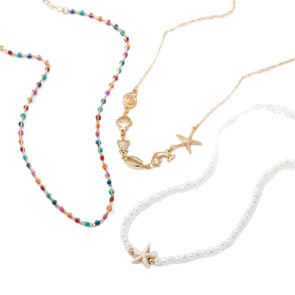 Wholesale Handmade Alloy Animal Zodiac Pattern Necklace For Women