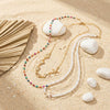Wholesale Handmade Alloy Animal Zodiac Pattern Necklace For Women