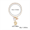 Wholesale Handmade Alloy Star Shape Pendant Necklace For Women