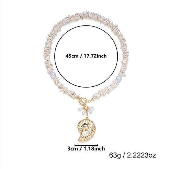 Wholesale Handmade Alloy Star Shape Pendant Necklace For Women