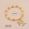 Wholesale Handmade Animal Pattern Metal Bracelet For Women With Marine Turtle And Fish Tail Design