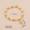 Wholesale Handmade Animal Pattern Metal Bracelet For Women With Marine Turtle And Fish Tail Design