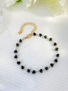 Wholesale Handmade Bohemian Geometric Crystal Bracelet For Women
