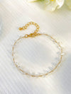 Wholesale Handmade Bohemian Geometric Crystal Bracelet For Women