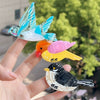 Wholesale Handmade Cartoon Animal Acetic Acid Duckbill Hairpin For Women