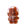 Wholesale Handmade Cartoon Cat Acetic Acid Hairpin For Girls Lovely Animal Style