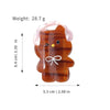 Wholesale Handmade Cartoon Cat Acetic Acid Hairpin For Girls Lovely Animal Style