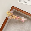 Wholesale Handmade Cat Hairpin Pc Material Women's Hair Accessories
