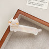 Wholesale Handmade Cat Hairpin Pc Material Women's Hair Accessories