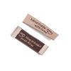 Wholesale Handmade Cloth Clothing Labels With Printing Sewing Craft Accessories