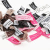 Wholesale Handmade Cloth Clothing Labels With Printing Sewing Craft Accessories