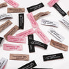 Wholesale Handmade Cloth Clothing Labels With Printing Sewing Craft Accessories