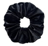 Wholesale Handmade Cloth Flannel Retro Large Size Hair Ring Hair Accessories