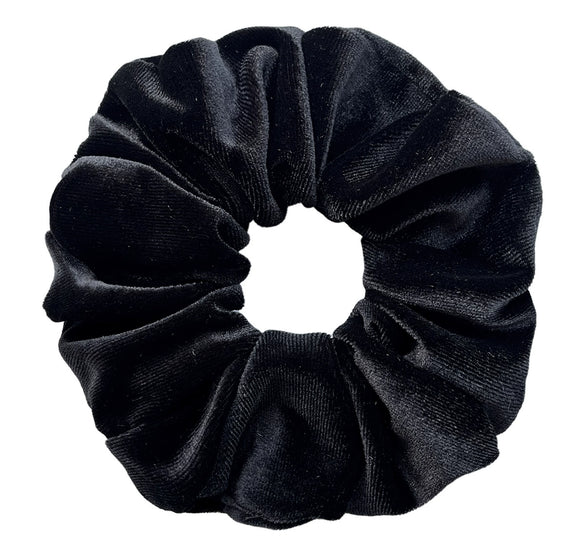Wholesale Handmade Cloth Flannel Retro Large Size Hair Ring Hair Accessories