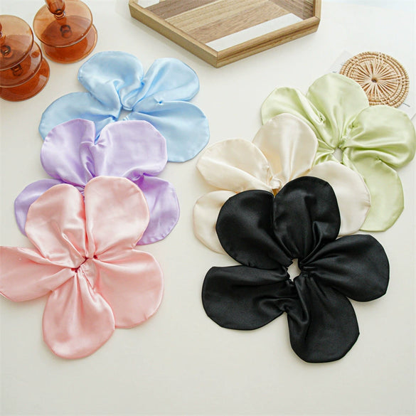 Wholesale Handmade Cloth Headwear With Plant Flower Style For Women