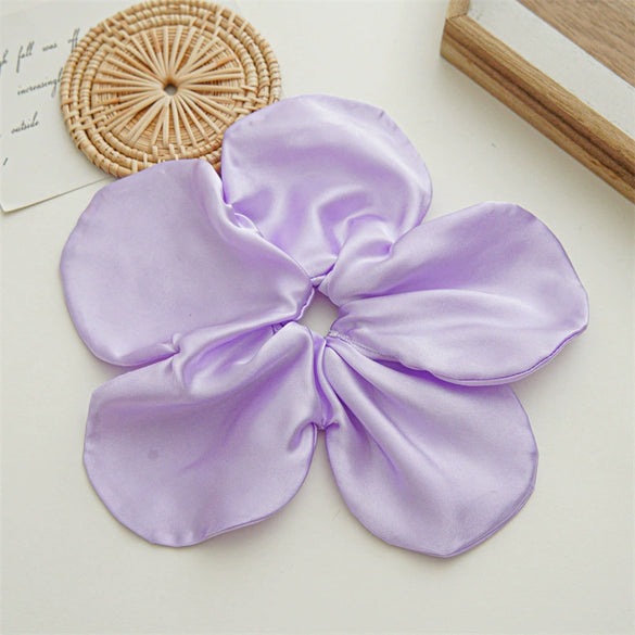 Wholesale Handmade Cloth Headwear With Plant Flower Style For Women