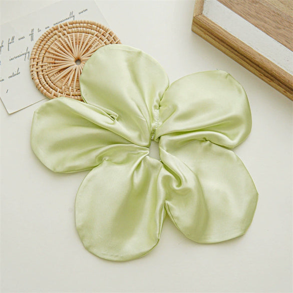 Wholesale Handmade Cloth Headwear With Plant Flower Style For Women