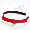 Wholesale Handmade Cloth Knotted Bow Headband For Women Hair Accessories
