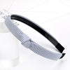 Wholesale Handmade Cloth Knotted Bow Headband For Women Hair Accessories