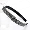 Wholesale Handmade Cloth Knotted Bow Headband For Women Hair Accessories