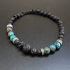Wholesale Handmade Copper Geometric Style Bracelet