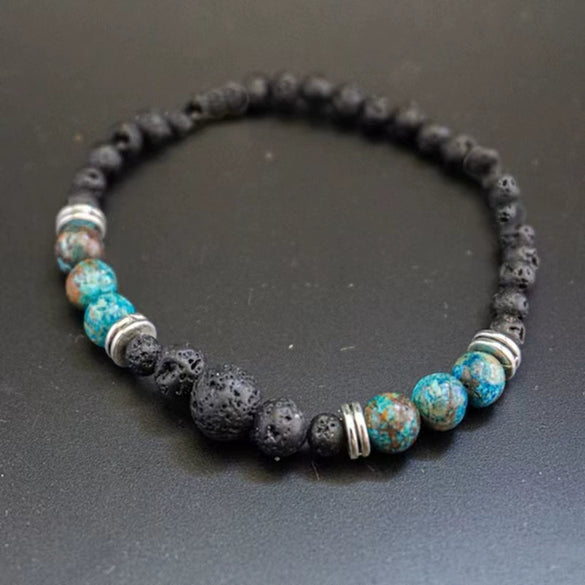 Wholesale Handmade Copper Geometric Style Bracelet
