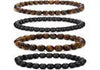 Wholesale Handmade Copper Geometric Style Bracelet