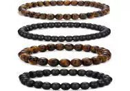 Wholesale Handmade Copper Geometric Style Bracelet