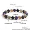 Wholesale Handmade Copper Geometric Style Bracelet
