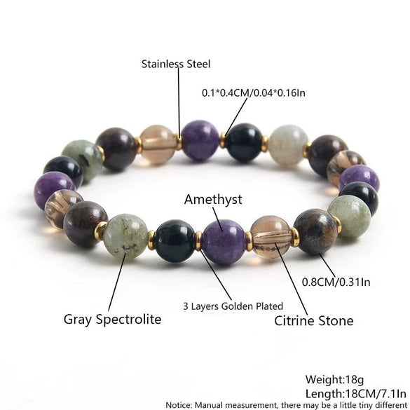 Wholesale Handmade Copper Geometric Style Bracelet