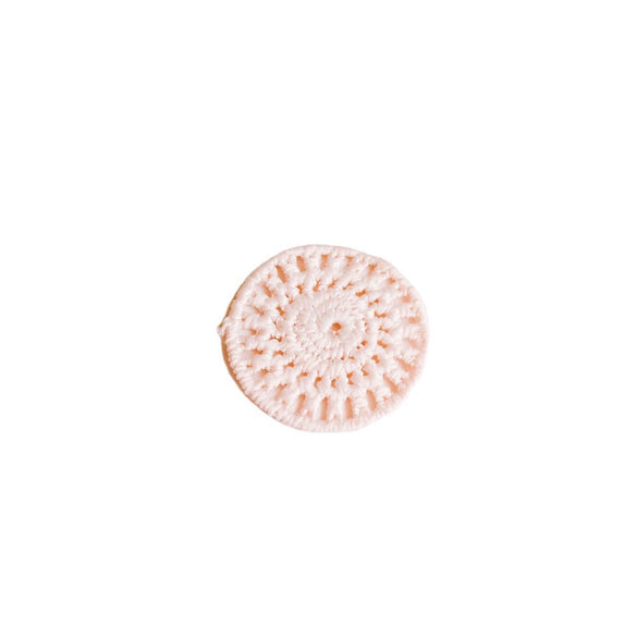 Wholesale Handmade Ethnic Dream Catcher Round Artificial Leather Earrings Jewelry Accessories