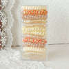 Wholesale Handmade Fresh And Simple Style Telephone Line Women's Hair Tie Headband