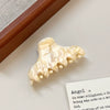 Wholesale Handmade Geometric Acetic Acid Hair Clips For Women
