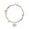 Wholesale Handmade Geometric Alloy Beaded Choker Necklace For Women And Unisex