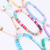 Wholesale Handmade Geometric Ceramic Beaded Bracelet For Women