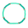 Wholesale Handmade Geometric Ceramic Beaded Bracelet For Women