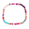 Wholesale Handmade Geometric Ceramic Beaded Bracelet For Women