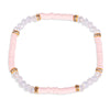 Wholesale Handmade Geometric Ceramic Beaded Bracelet For Women